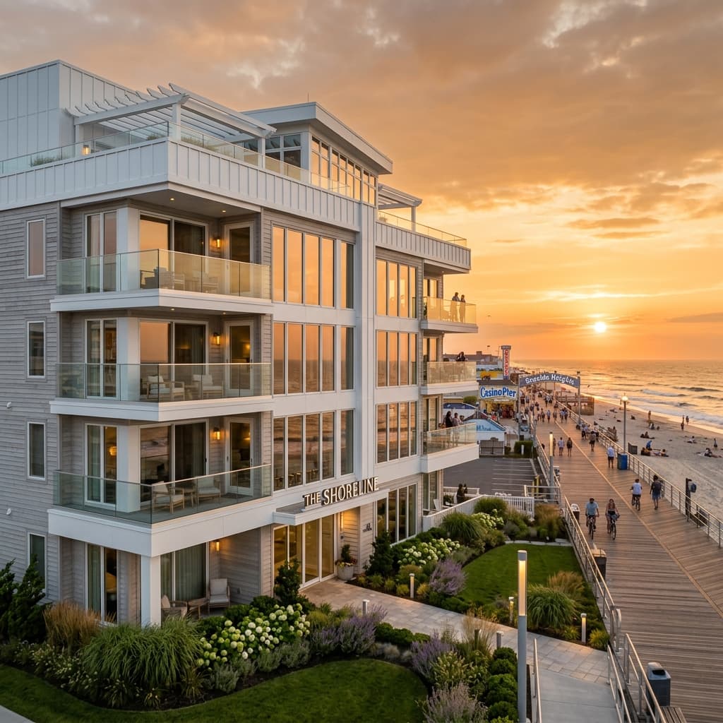 Jersey Shore BNB Boutique Hotel